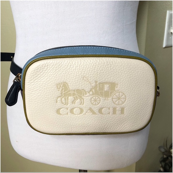 Coach Handbags - COACH 97654 JES CONVERTIBLE BELT BAG